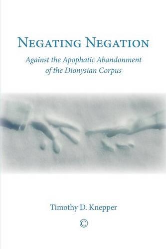 Negating Negation