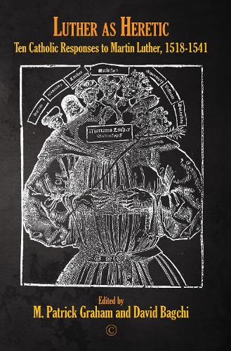 Luther as Heretic PB