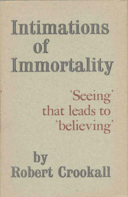 Intimations of Immortality