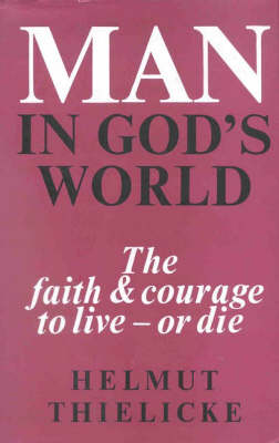 Man in God's World