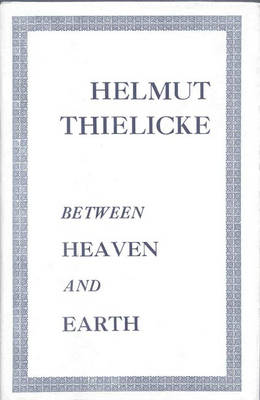 Between Heaven and Earth