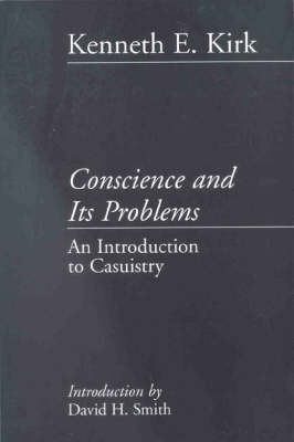 Conscience and its Problems