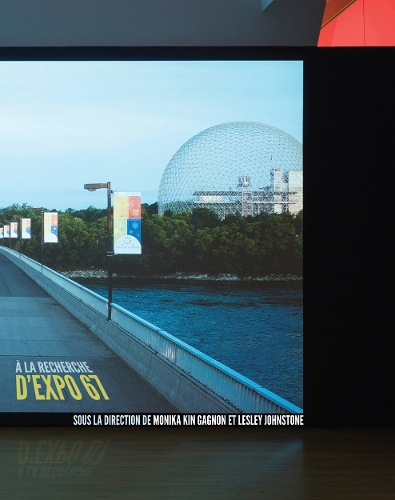 À La Recherche D'Expo 67