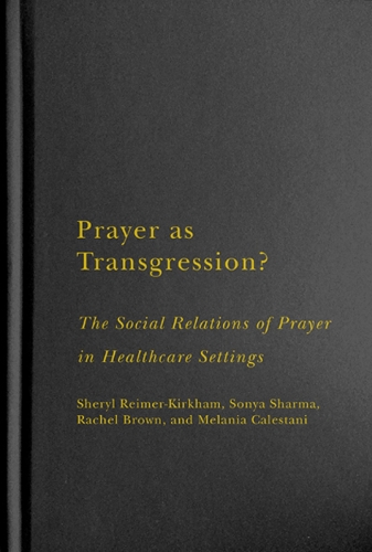 Prayer As Transgression?