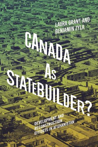 Canada As Statebuilder?