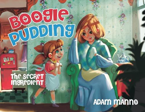Boogie Pudding