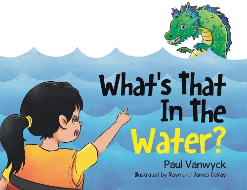 What's That In The Water?