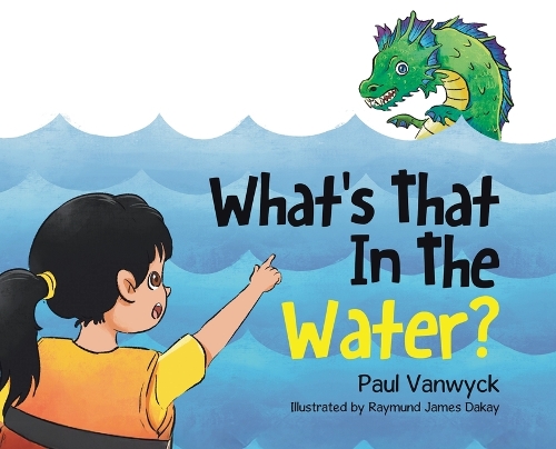 What's That In The Water?