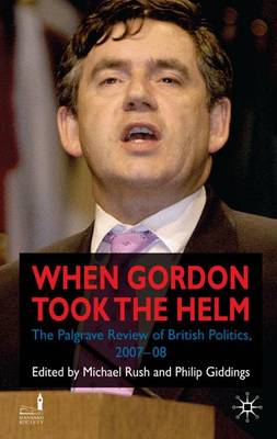 When Gordon Took the Helm