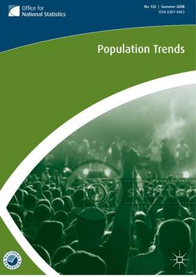 Population Trends No 123, Spring 2006