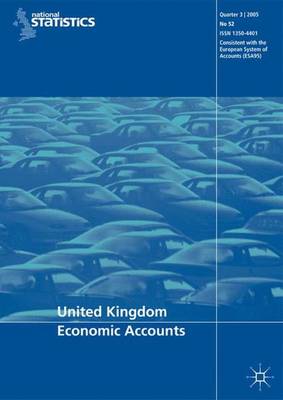 United Kingdom Economic Accounts No 53, 4th Quarter 2005