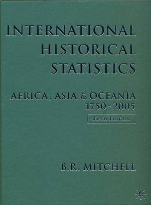 International Historical Statistics