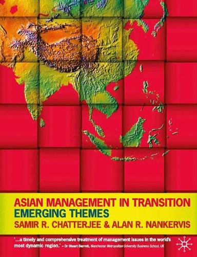 Asian Management in Transition