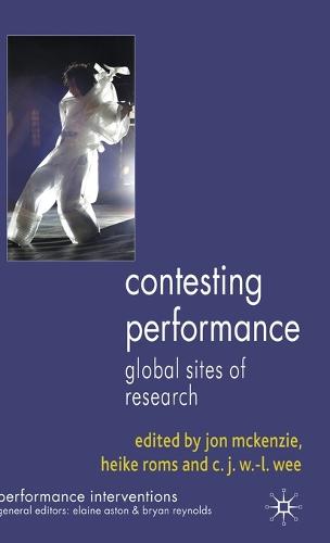 Contesting Performance