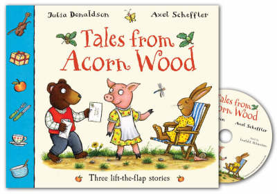 Tales from Acorn Wood
