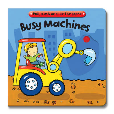 Busy Books: Busy Machines