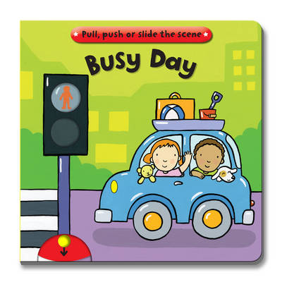 Busy Books: Busy Day