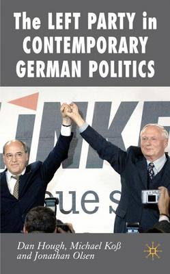 The Left Party in Contemporary German Politics