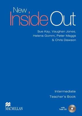 Inside Out Intermediate Teacher's Book Pack New