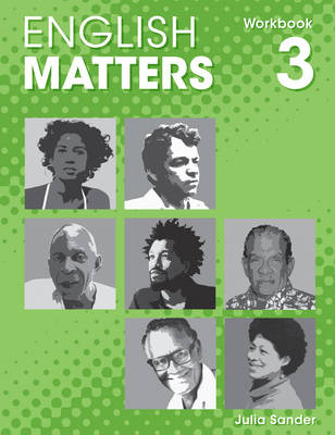English Matters Workbook 3