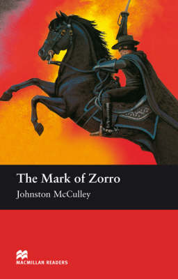 Macmillan Readers Mark of Zorro The Elementary Without CD