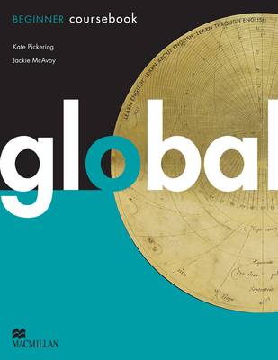 Global Beginner Class Audio CD