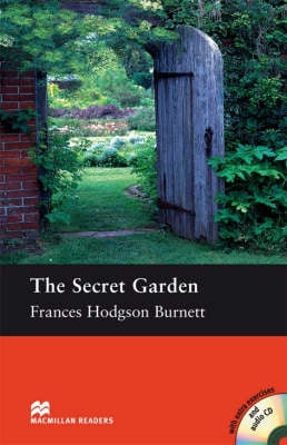Macmillan Readers Secret Garden The Pre Intermediate without CD