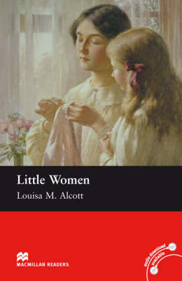Macmillan Readers Little Women Beginner Reader without CD