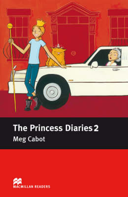 Macmillan Readers Princess Diaries 2 The Elementary Without CD