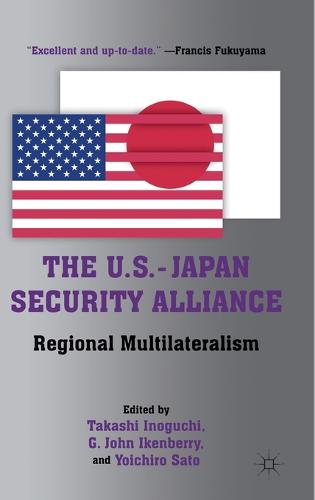 The U.S.-Japan Security Alliance
