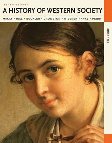 A History of Western Society