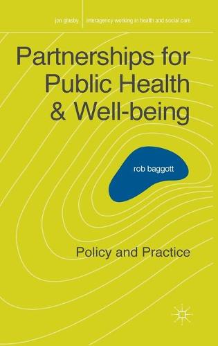 Partnerships for Public Health and Well-Being