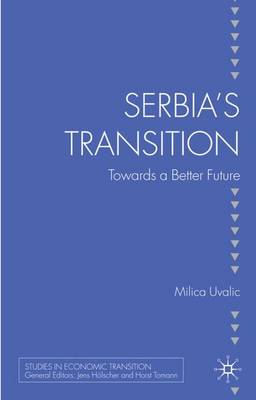 Serbia’s Transition
