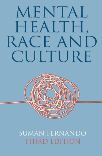 Mental Health, Race and Culture