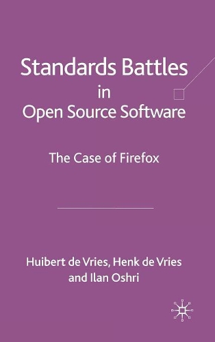 Standards-Battles in Open Source Software