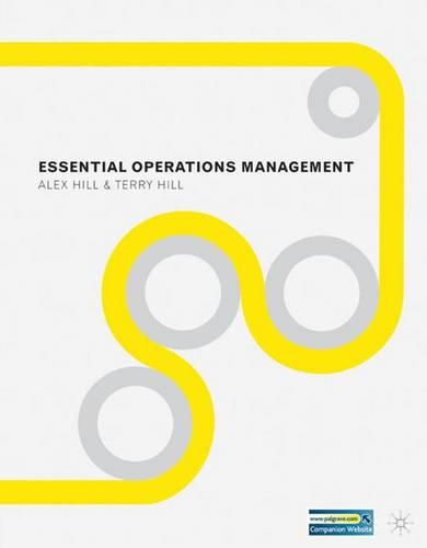 Essential Operations Management