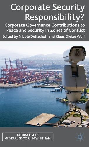 Corporate Security Responsibility?