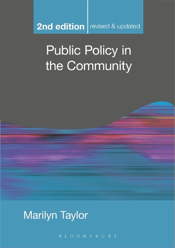Public Policy in the Community