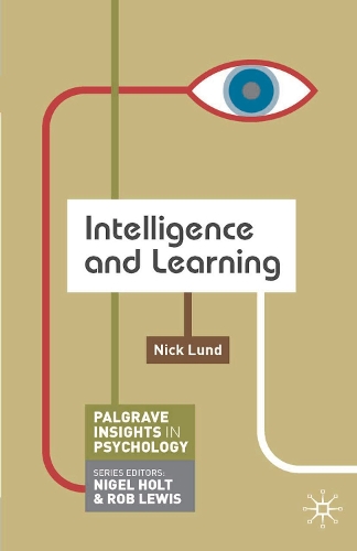 Intelligence and Learning