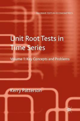 Unit Root Tests in Time Series Volume 2