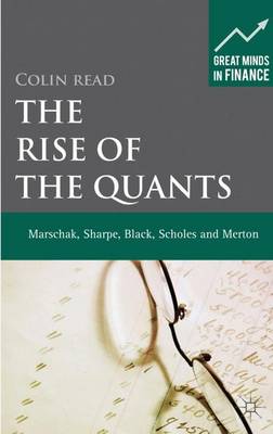 The Rise of the Quants