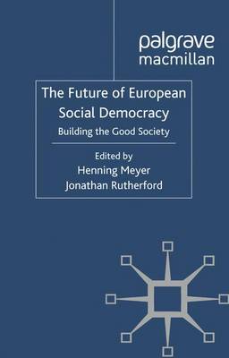The Future of European Social Democracy