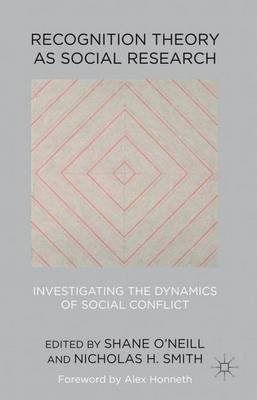 Recognition Theory as Social Research