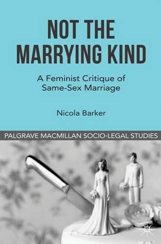 Not the Marrying Kind