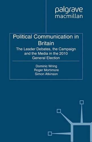 Political Communication in Britain