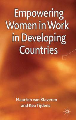 Empowering Women in Work in Developing Countries