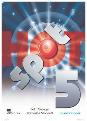 Hot Spot Level 5 Student's Book International