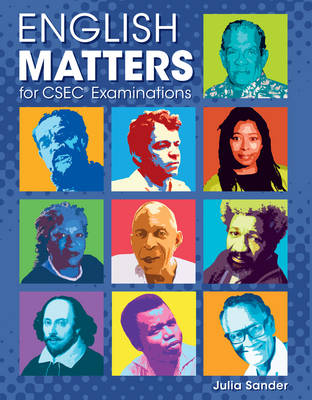 English Matters for CSEC® Examinations Student's Book and CD-ROM