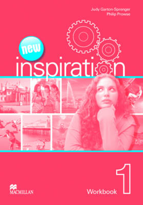 New Edition Inspiration Level 1 Workbook