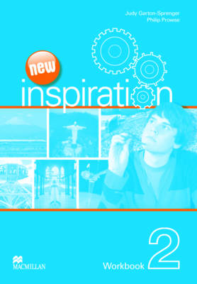 New Edition Inspiration Level 2 Workbook